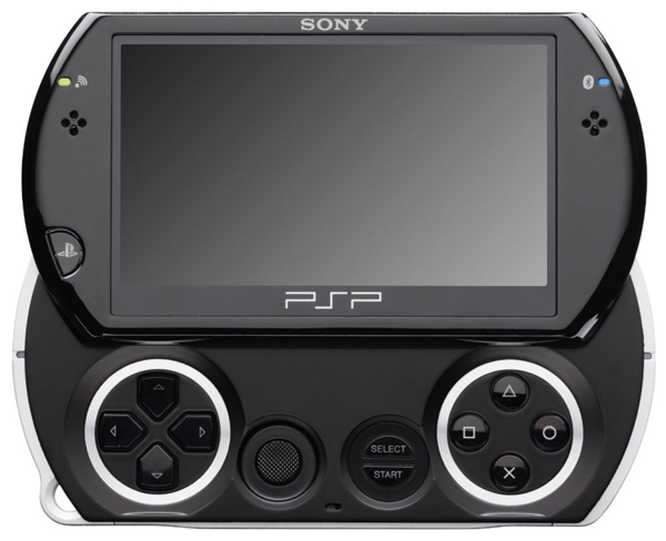 Template meme Sony PSP GO (N-1000)