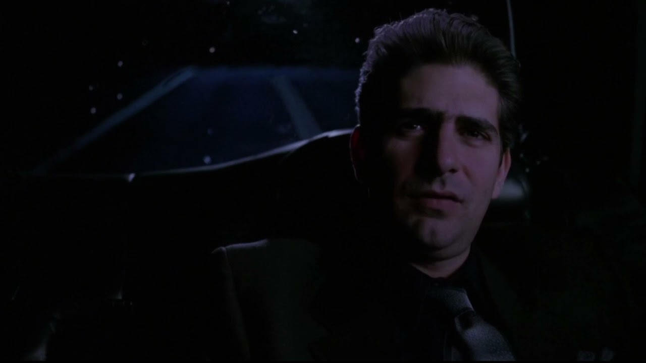 Template meme Sopranos He Was Gay?