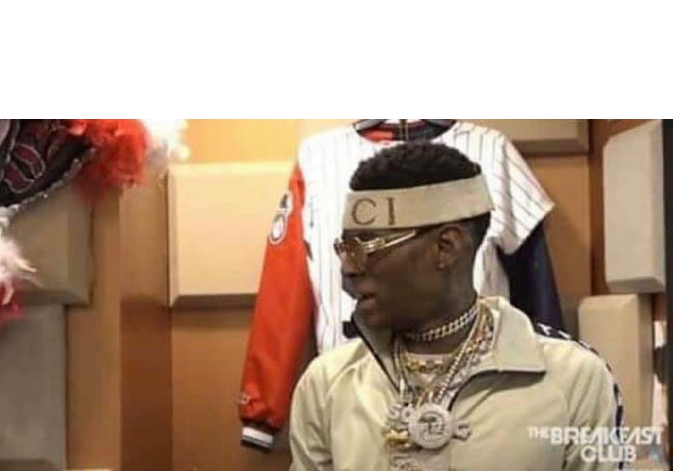 Template meme Soulja boy drake