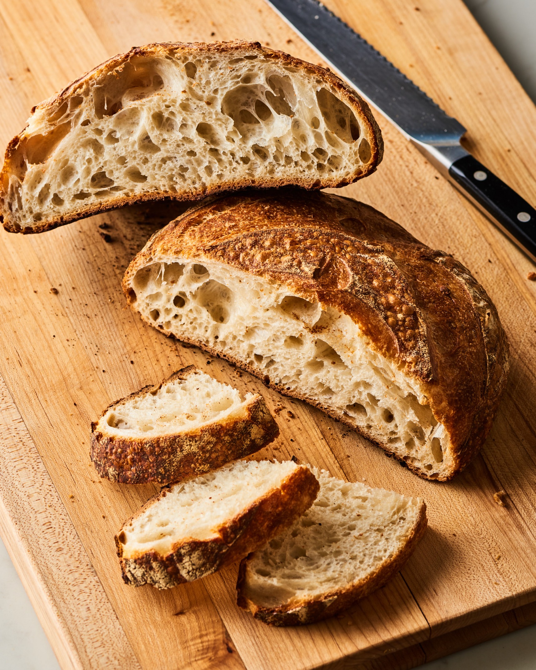Plantilla de meme Sourdough bread