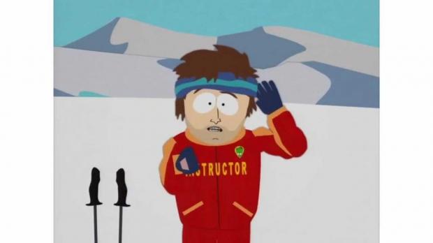 Plantilla de meme South Park Bad Time