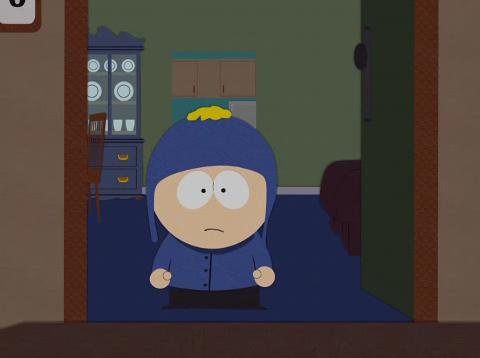 Template meme South Park Craig