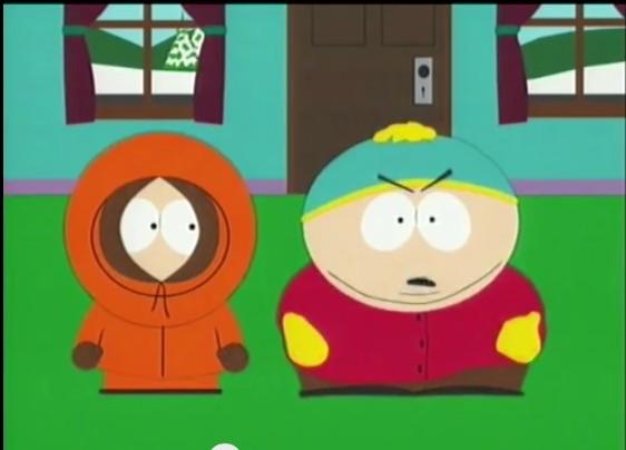 Template meme South Park meme