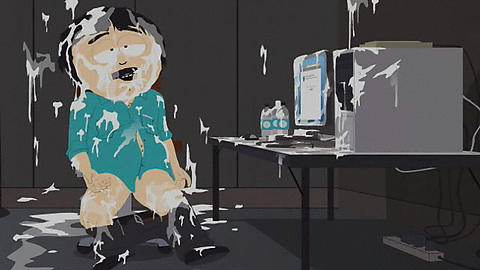 Template meme south park sperm
