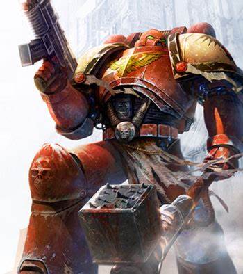 Space Marine meme template