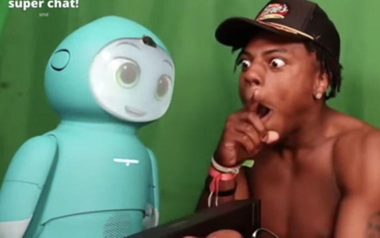 Plantilla de meme Speed amazed by Moxie