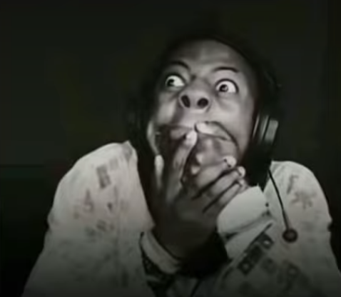 Template meme Speed Horrified