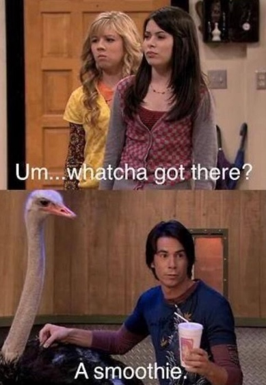 Spencer Smoothie meme template