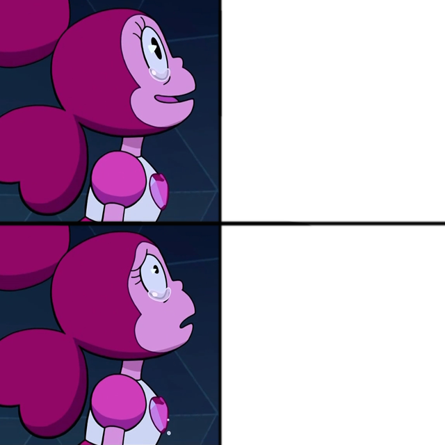 Plantilla de meme spinel