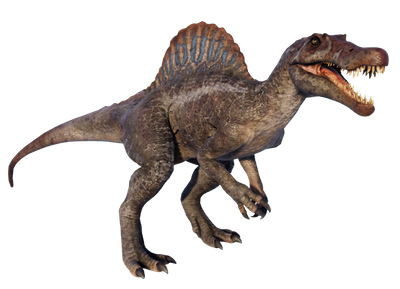 Plantilla de meme Spinosaurus (JP3 Design)