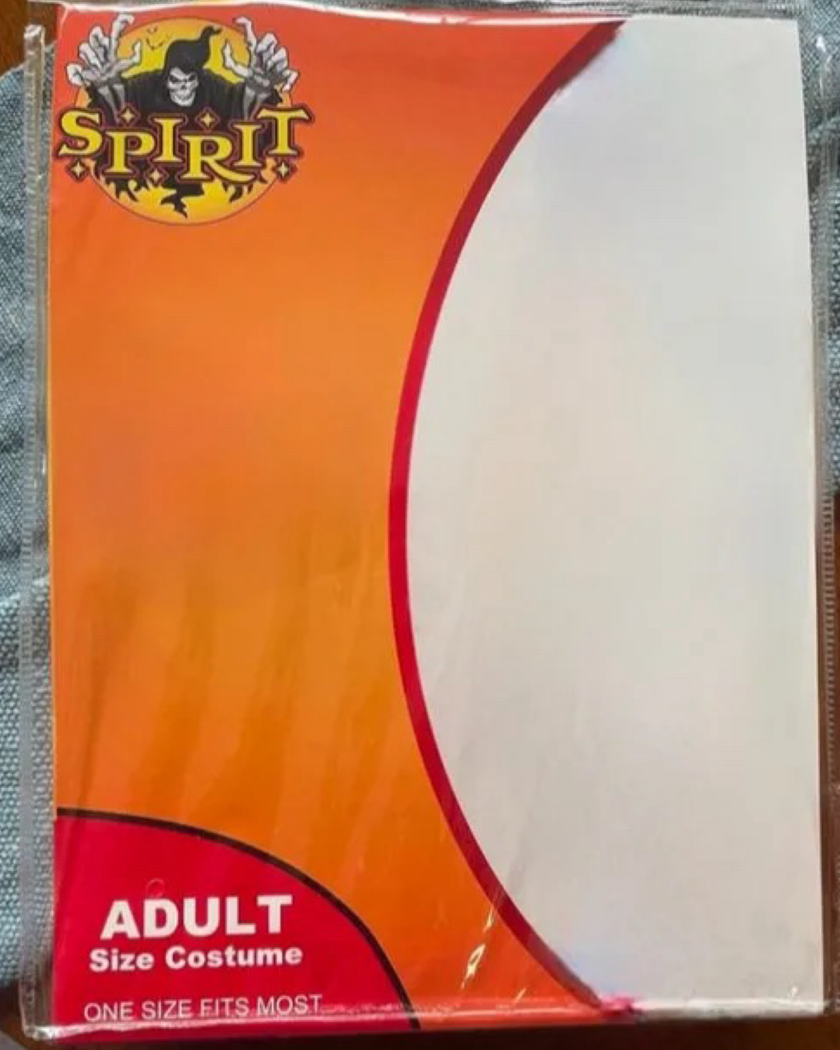 Plantilla de meme Spirit Halloween costume meme
