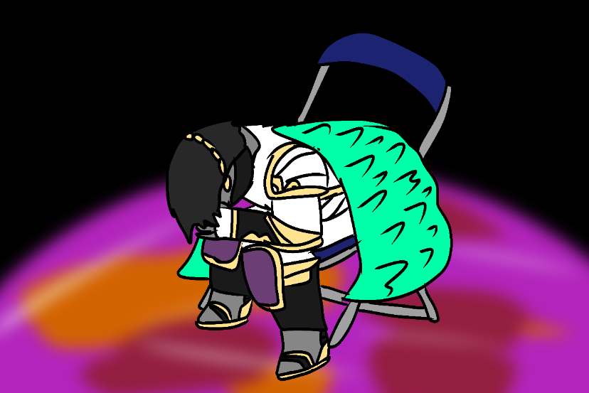 Template meme splendor chair