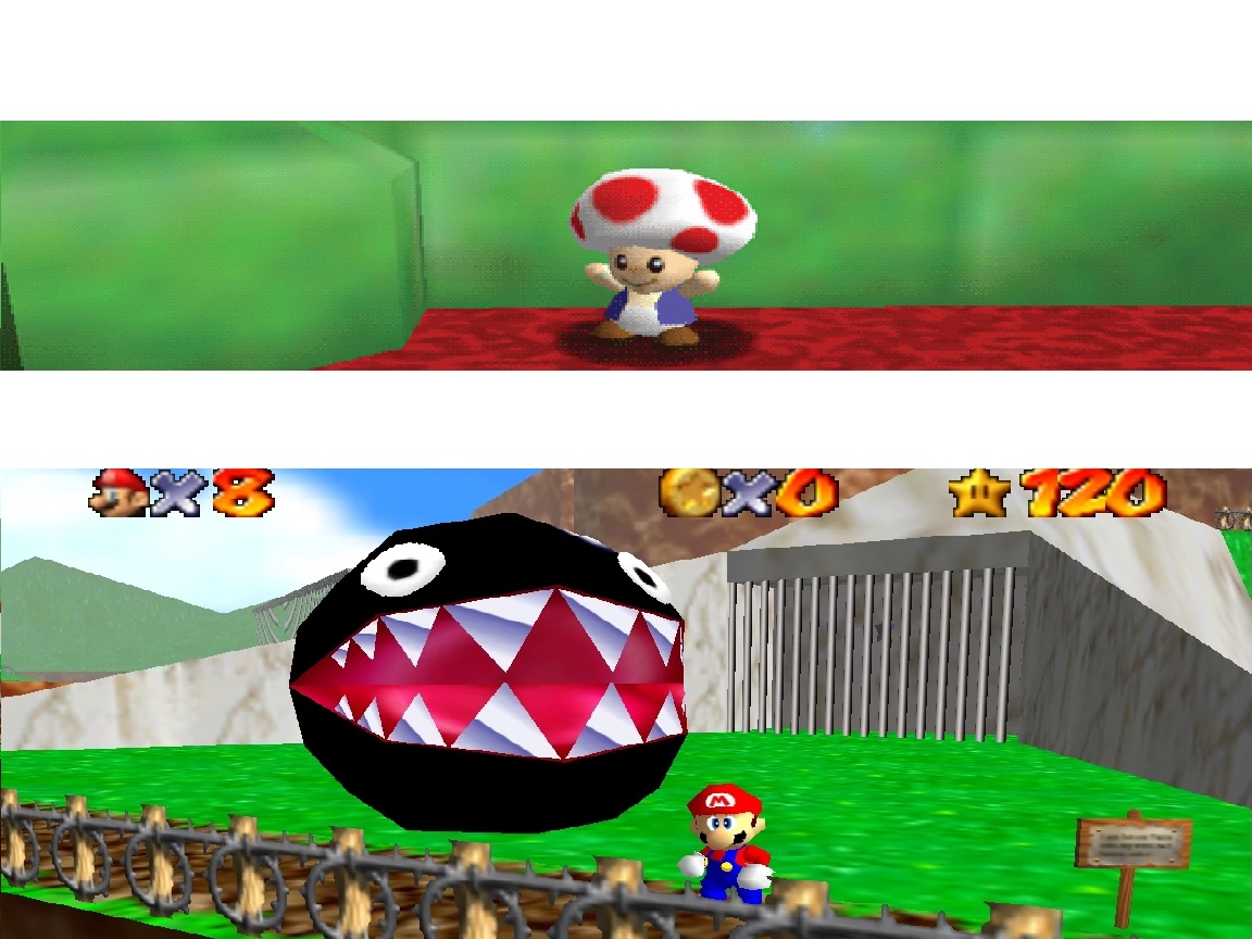 Plantilla de meme Spurious Toad