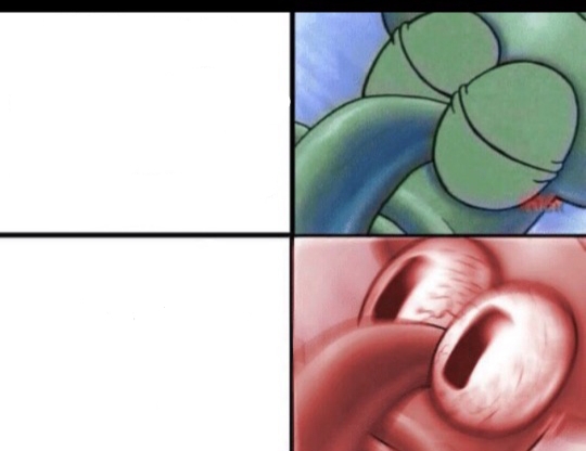 Plantilla de meme Squidward sleeping
