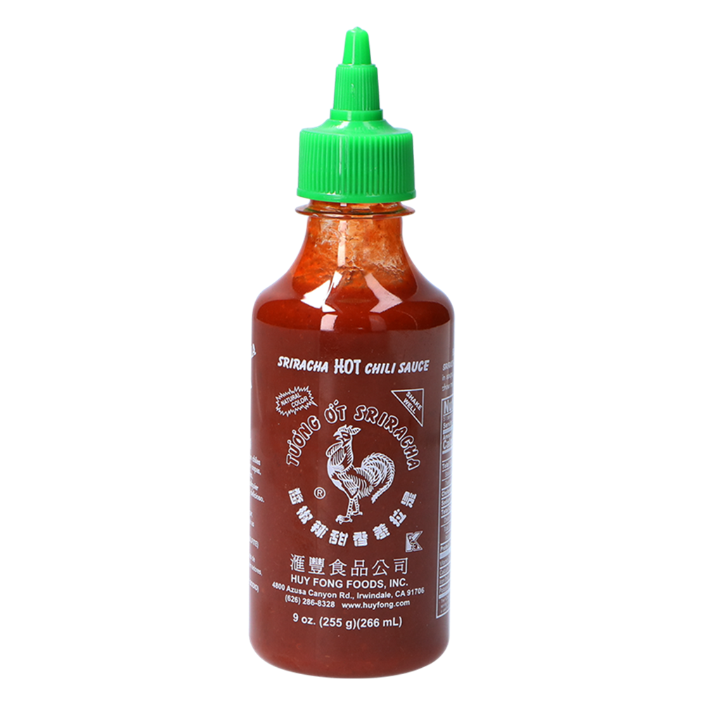 Plantilla de meme Sriracha