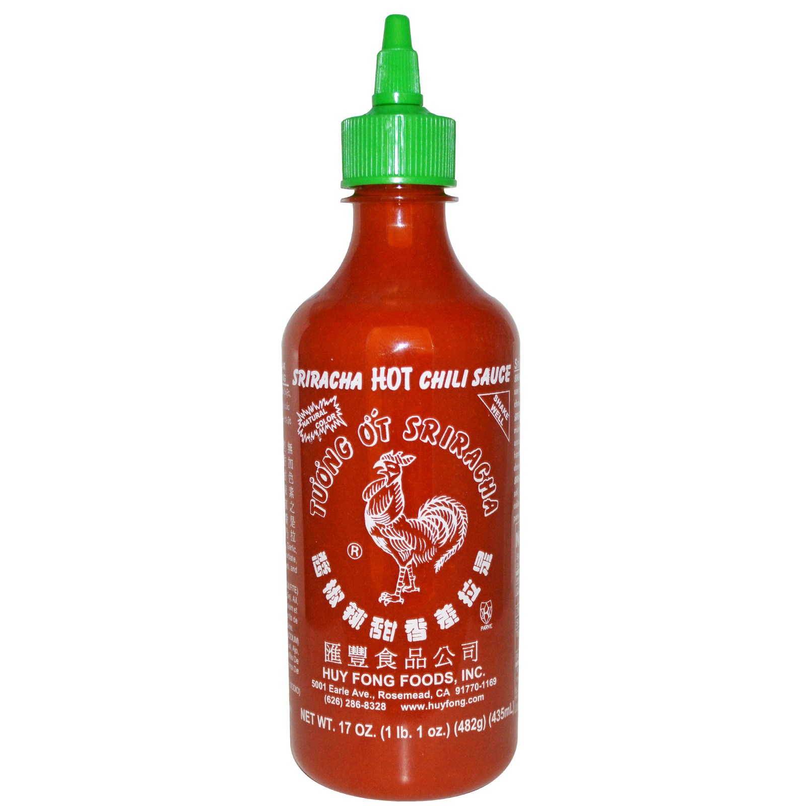 Template meme Sriracha Please