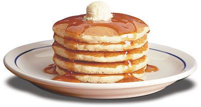 Plantilla de meme Stack of Pancakes