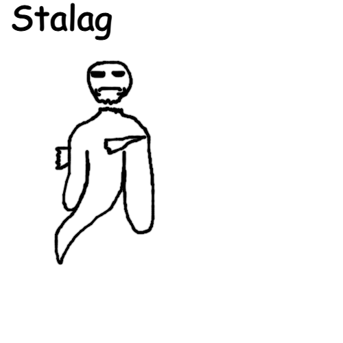 Stalag meme template