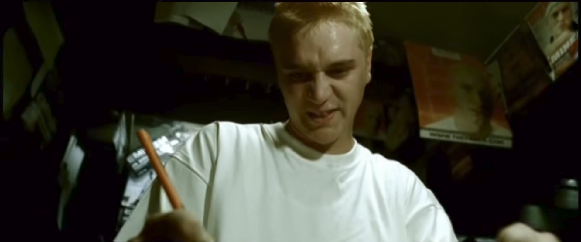 Plantilla de meme Stan Eminem
