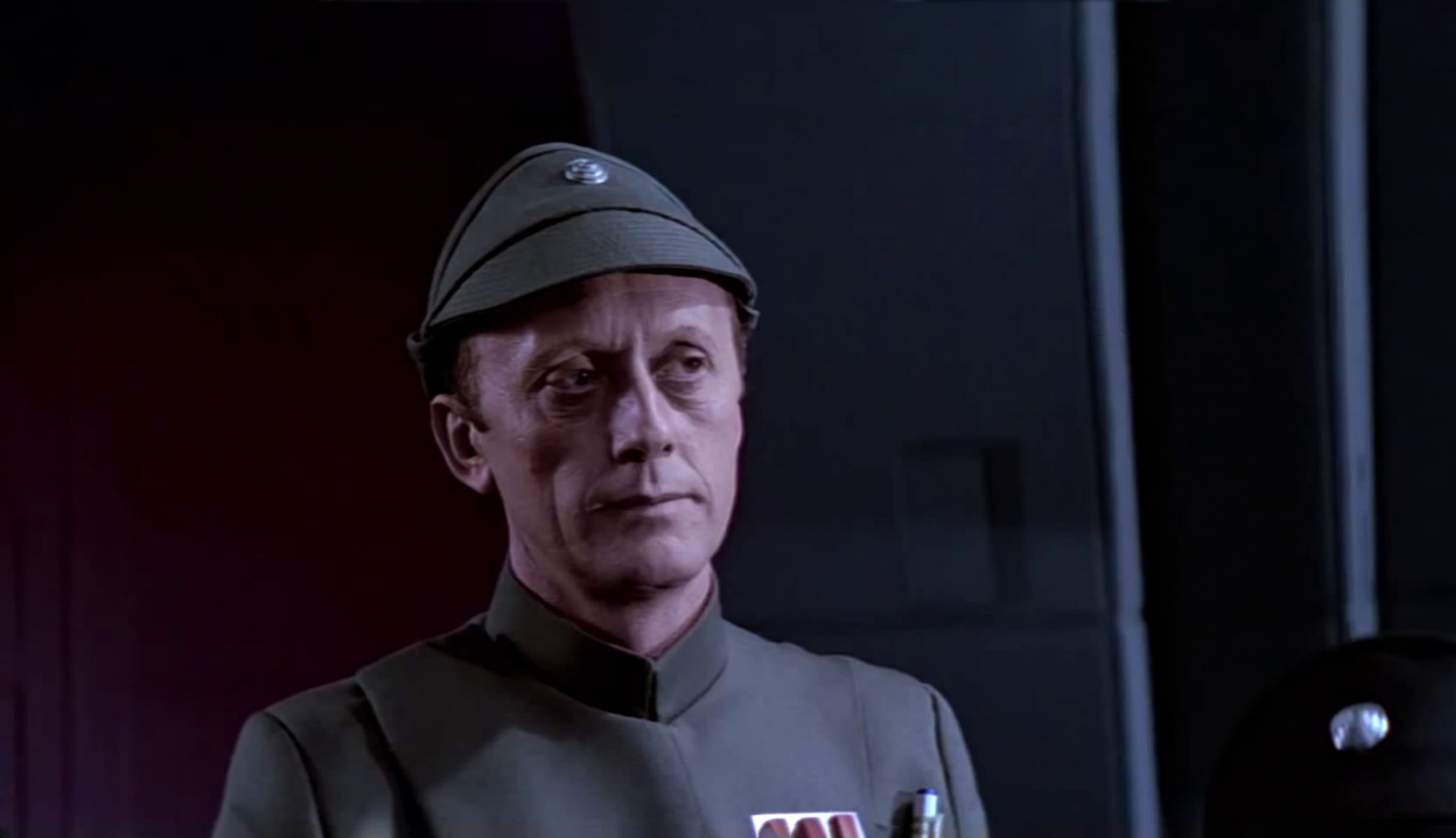 Template meme Star Wars - Return of the Jedi - It's an older code