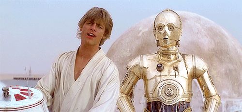 Template meme Star Wars - This R2 unit has a bad motivator. Look.