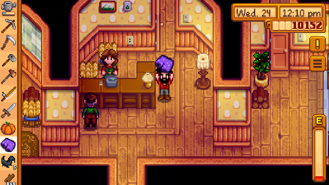 Plantilla de meme Stardew