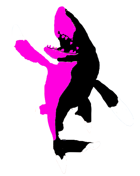 Template meme Starved Whitetip Reef Shark