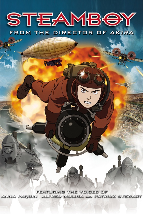 Plantilla de meme steamboy