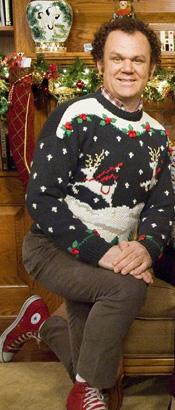 Template meme Step Brothers Christmas Sweater