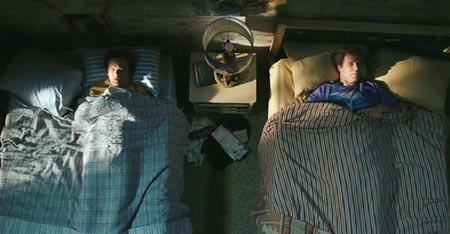 Template meme Step brothers in bed