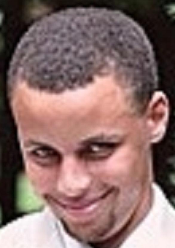 Plantilla de meme steph curry lewd