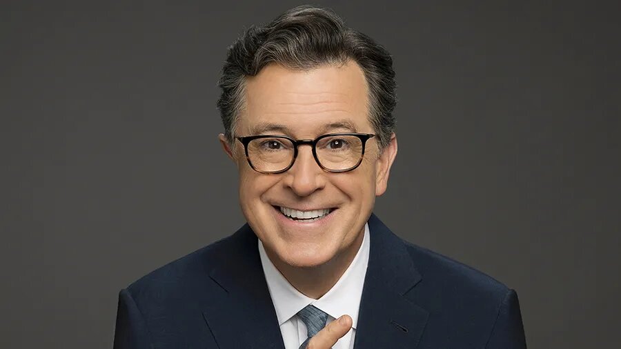 Plantilla de meme Stephen Colbert 1
