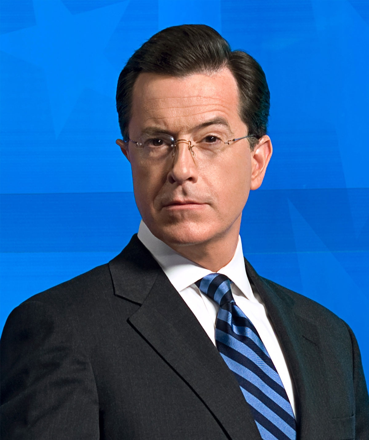 Plantilla de meme Stephen Colbert