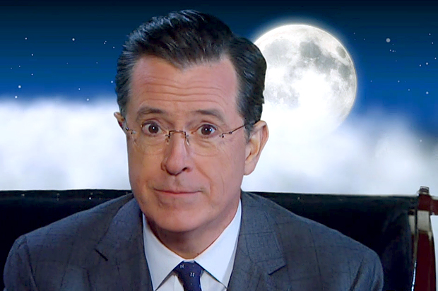 Plantilla de meme Stephen Colbert confessions