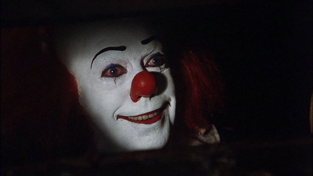 Template meme Stephen King It Pennywise Sewer Tim Curry We all Float Down Here