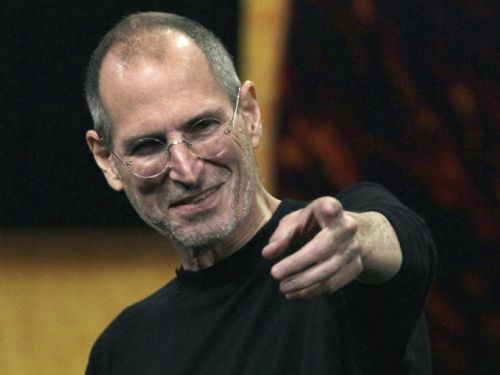 Template meme Steve Jobs