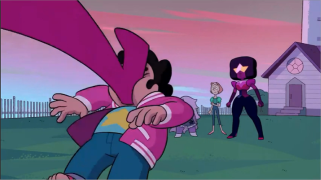 Steven universe the movie template meme template