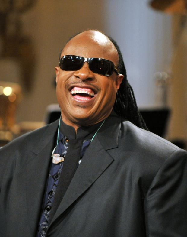 Plantilla de meme Stevie Wonder