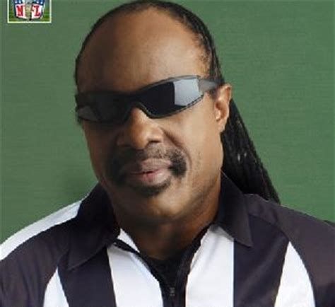 Plantilla de meme Stevie Wonder Referee