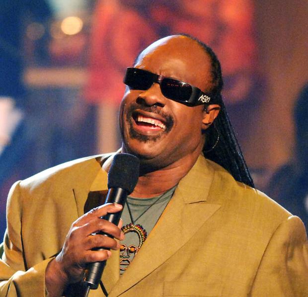 Plantilla de meme Stevie Wonder Solar Eclipse