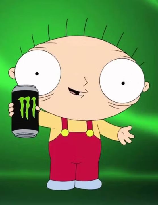 Plantilla de meme stewie go brrr