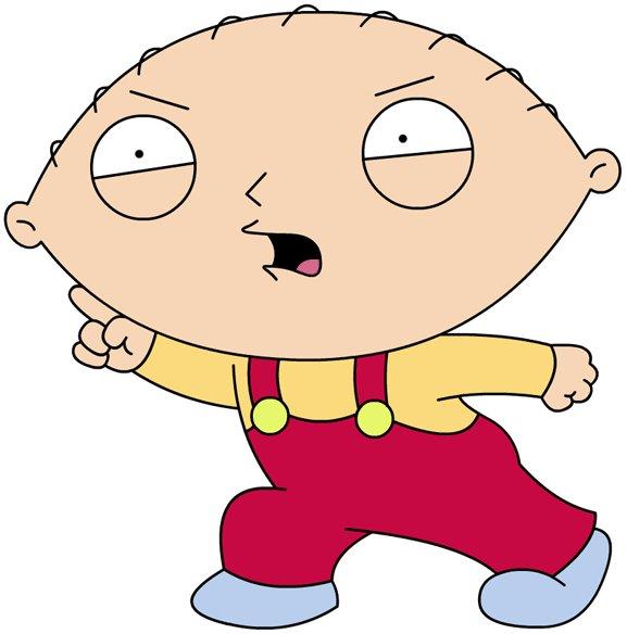 Plantilla de meme Stewie Griffin