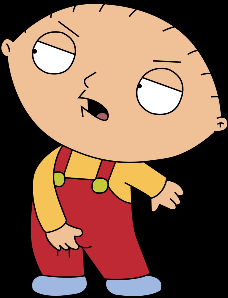 Template meme Stewie Griffin Crotch Grab