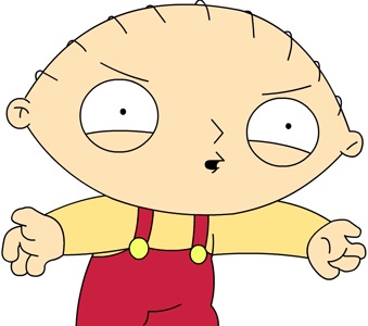 Plantilla de meme Stewie Griffin - Really?!
