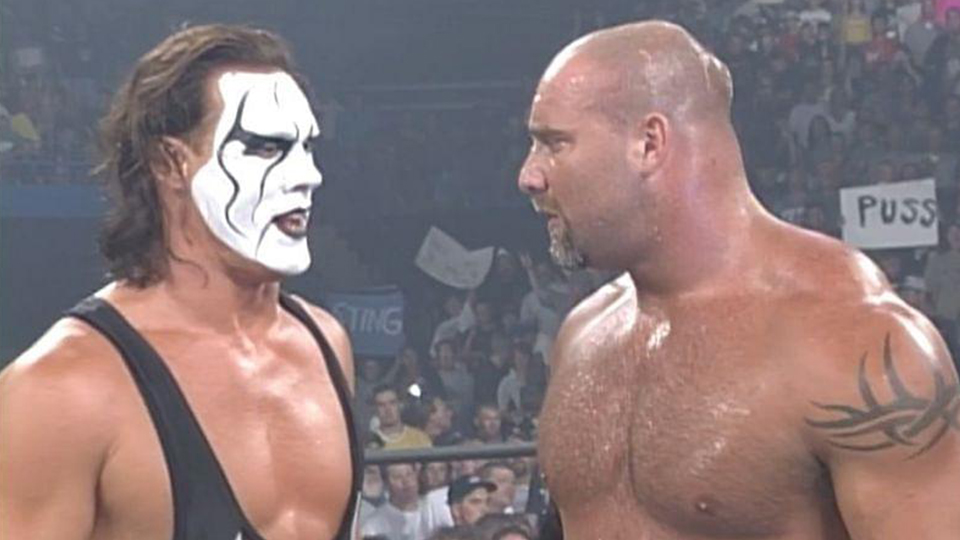 Plantilla de meme Sting & Goldberg