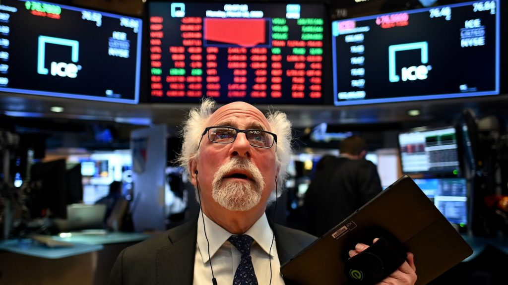 Stock Market Crash meme template