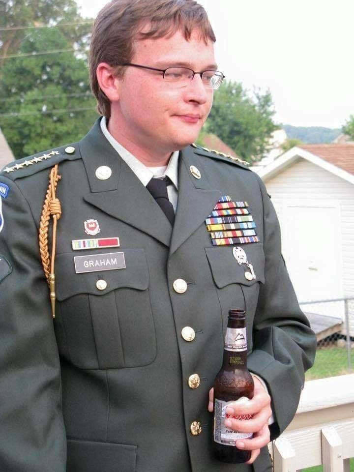 Plantilla de meme Stolen Valor