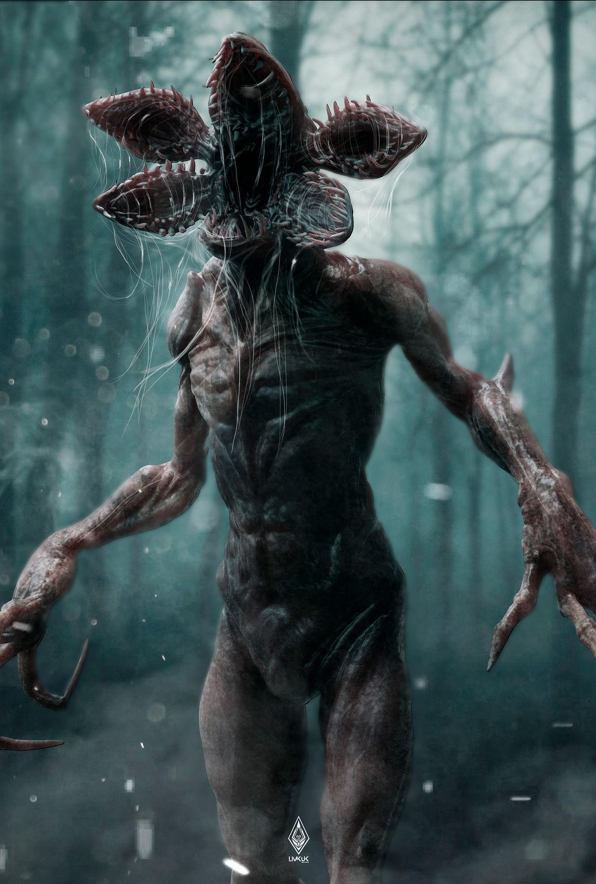 Plantilla de meme Stranger things