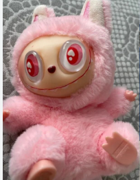 Template meme stupid labubu