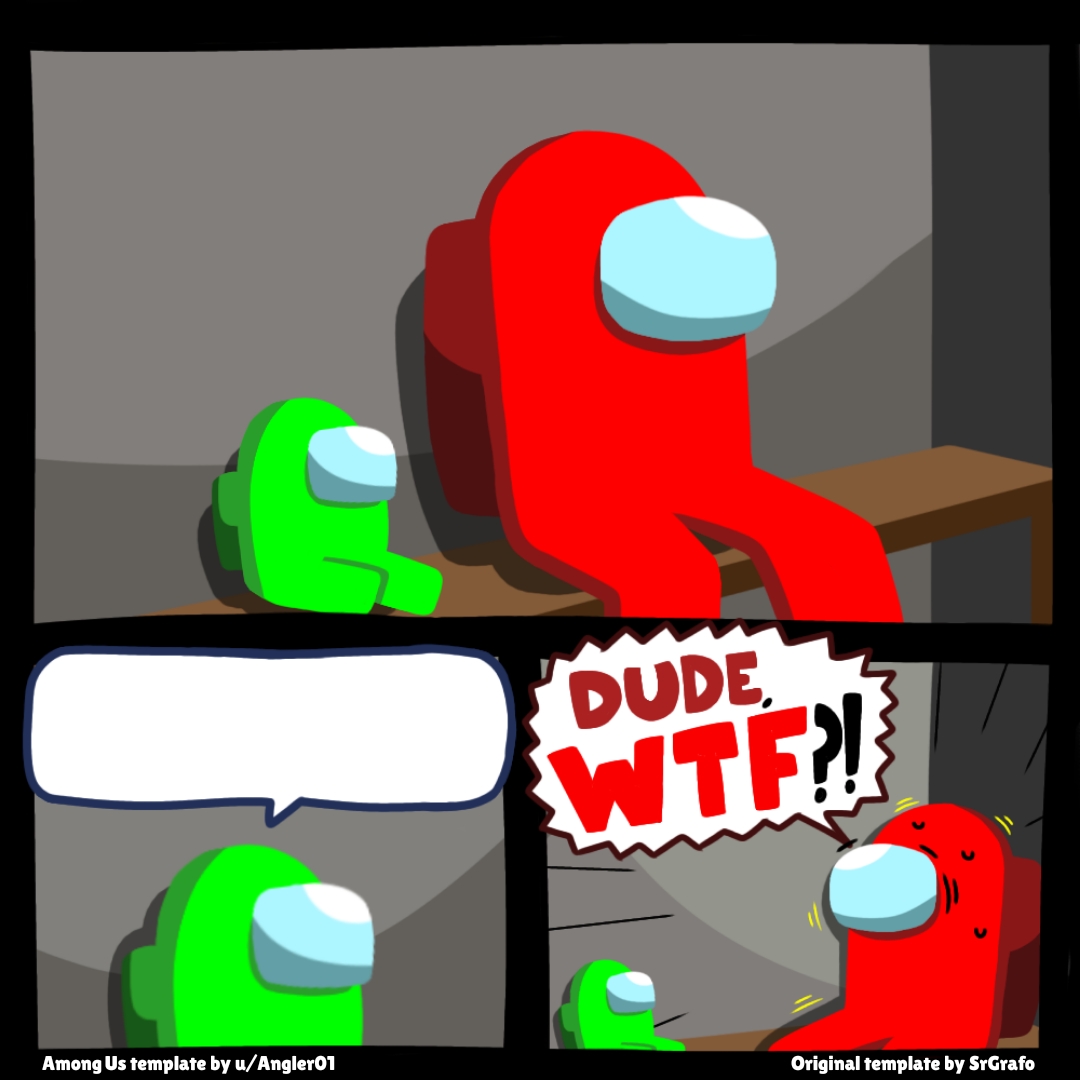 Plantilla de meme Sub to Bio - Roblox